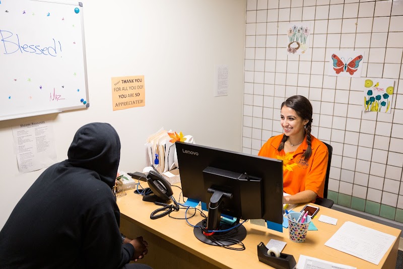 Outreach Coordination Center sober living home