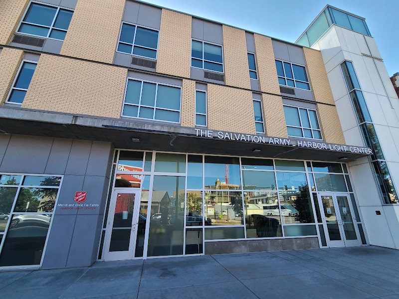 The Salvation Army Denver Harbor Light Center sober living home