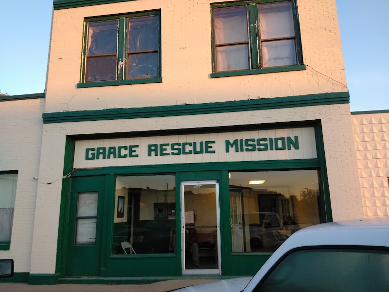 Grace Rescue Mission Inc sober living home