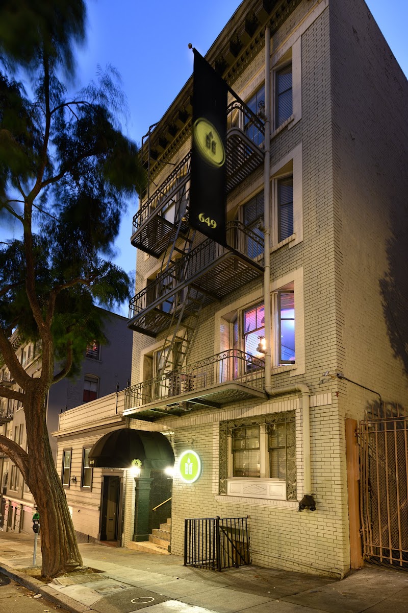 City Hope House sober living home