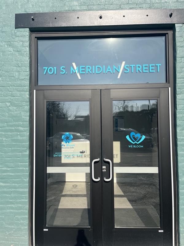 We Bloom Recovery Cafe sober living home