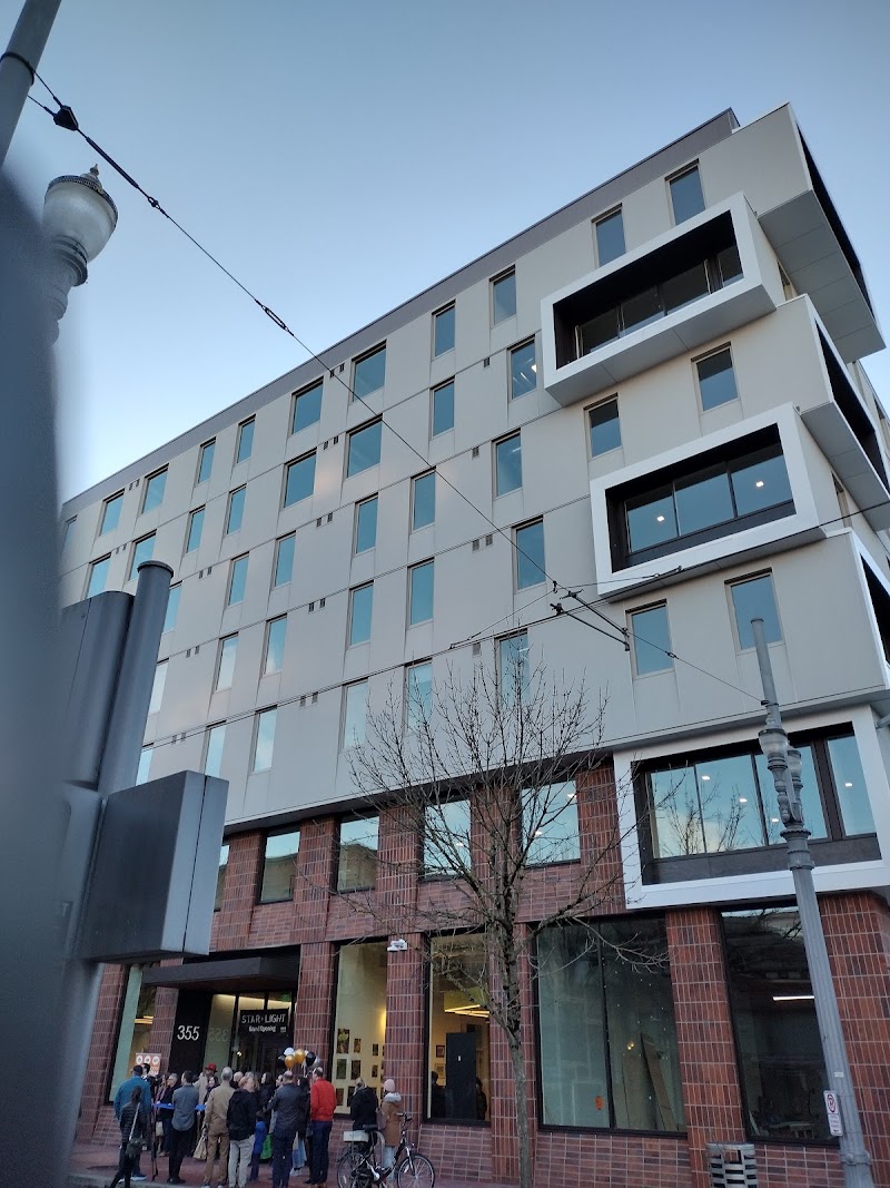 Transition Projects Doreen's Place Shelter sober living home