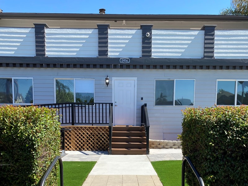 Jackson House Addiction Treatment & Recovery Center San Diego sober living home