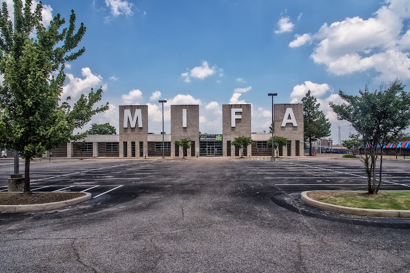 MIFA (Metropolitan Inter-Faith Association) sober living home