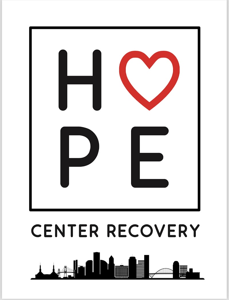 Hope center recovery sober living home