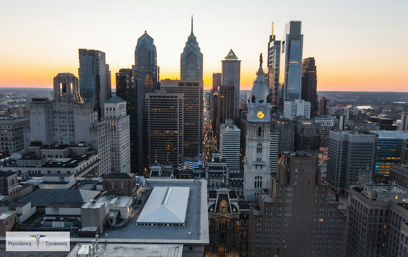 Providence Treatment sober living home