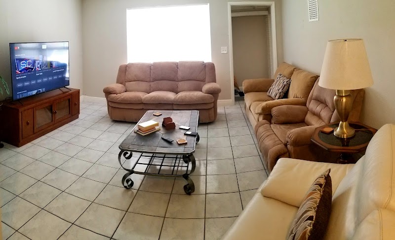 Safe House - Sober Living Halfway House for Men sober living home