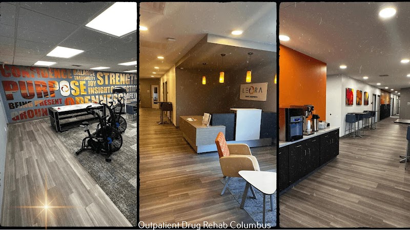 Leora Behavioral Health – Columbus sober living home