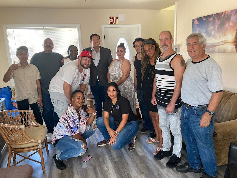 Retraining The Village sober living home