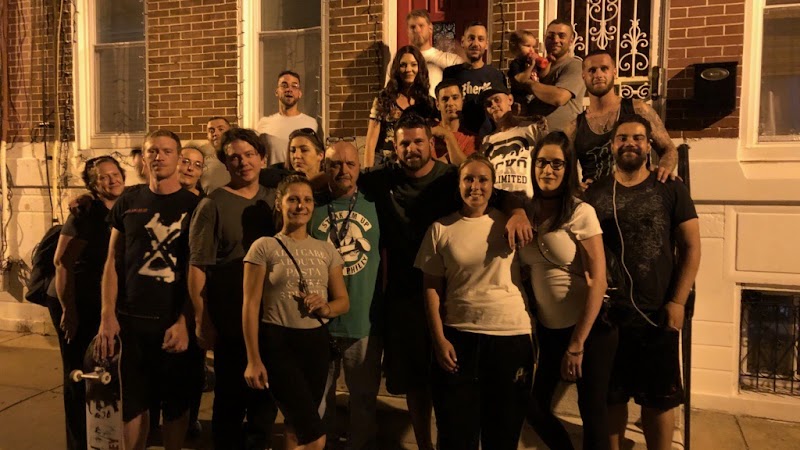 Franklin Recovery sober living home