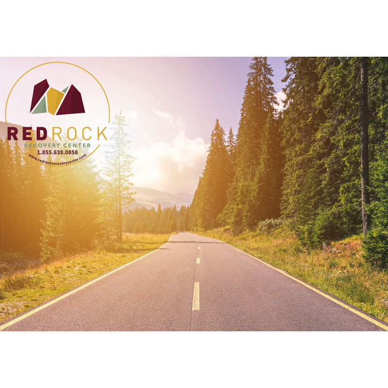 Red Rock Recovery Center sober living home