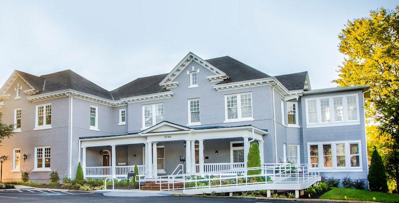 Dilworth Center sober living home