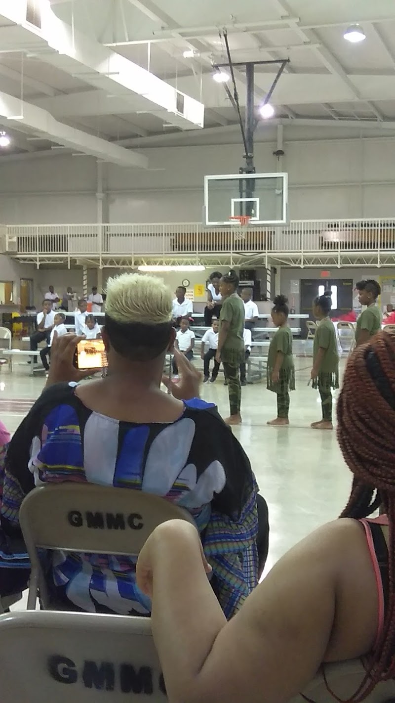 Greater Mt. Moriah Potter's House sober living home