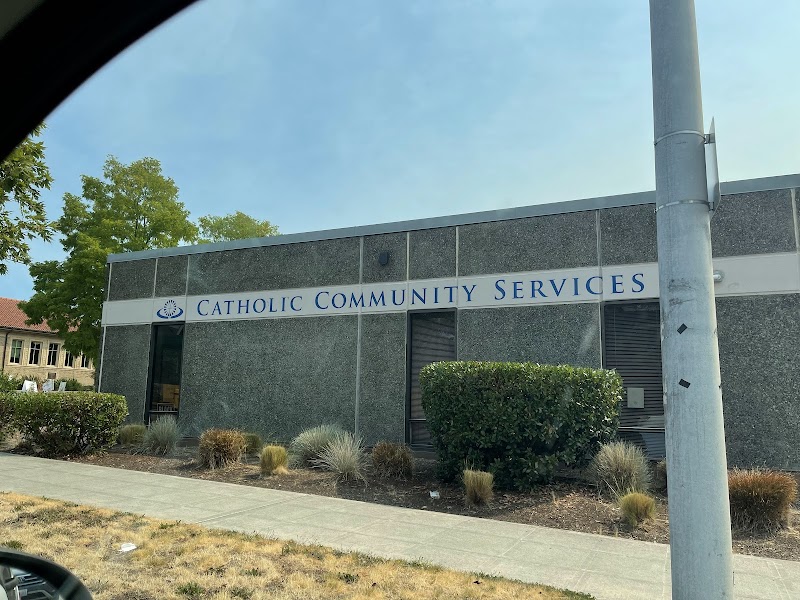 Catholic Community Services of Western Washington - Randolph Carter Center sober living home