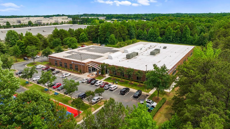 Carolina Center for Recovery sober living home