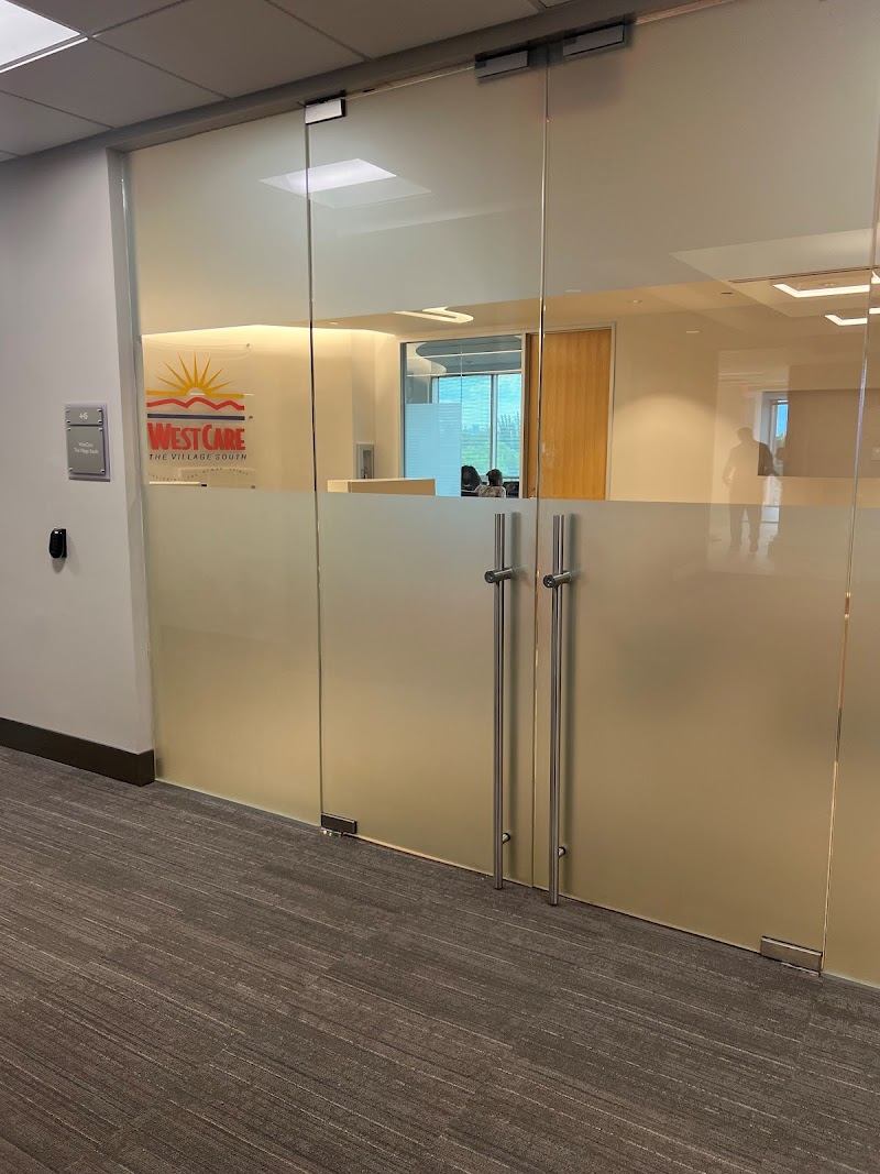 The Village South sober living home