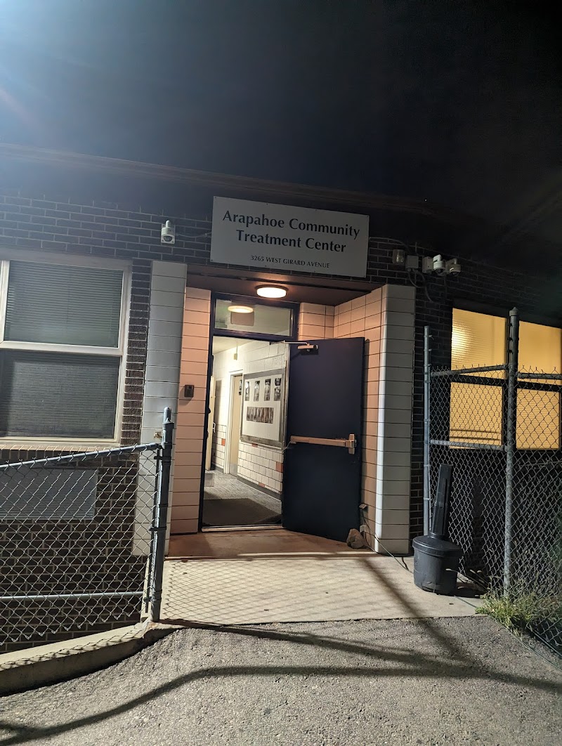 Arapahoe Community Treatment Center sober living home