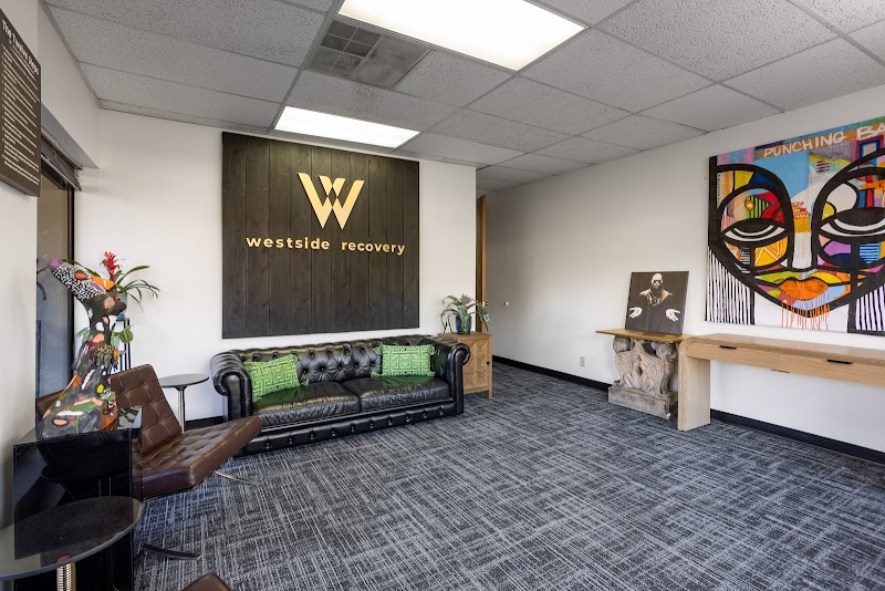 West Side Recovery sober living home