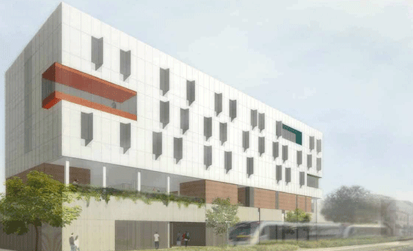 Recenter sober living home