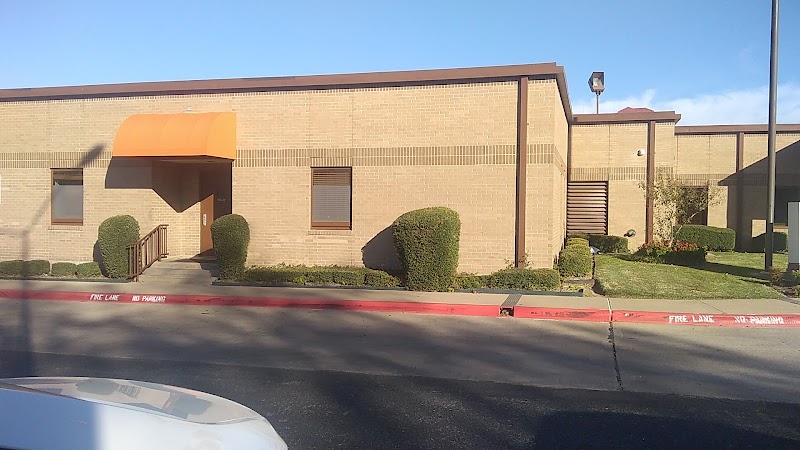 Tarrant Youth Recovery Campus sober living home