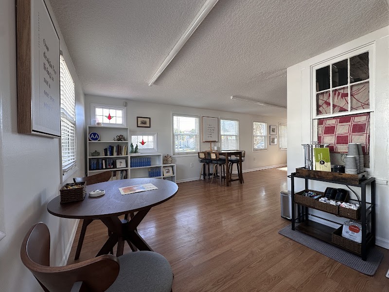 Design Recovery sober living home