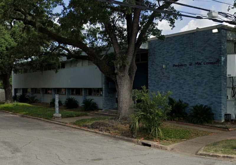 Covenant House Texas sober living home