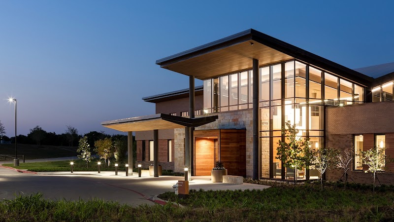 The Addiction Recovery Center by Texas Health sober living home