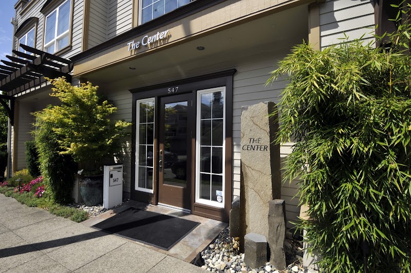 The Center A Place of HOPE sober living home