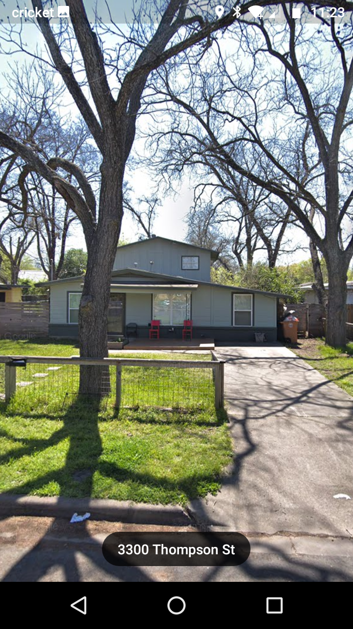 Oxford House Govalle sober living home