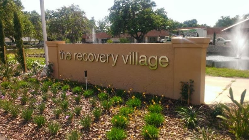 The Recovery Village Drug and Alcohol Rehab sober living home