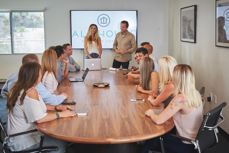 Oro House Recovery Centers sober living home