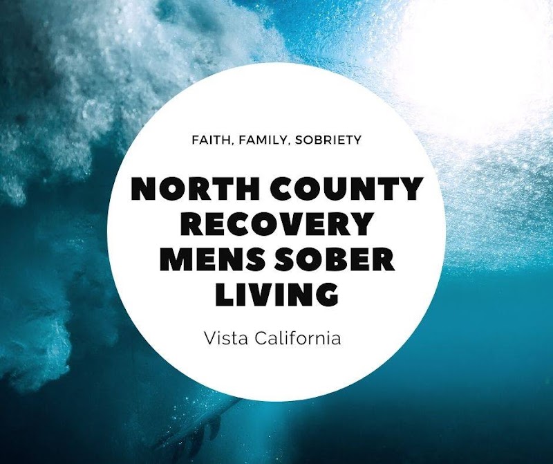 North County Recovery Men's Sober Living - San Diego sober living home