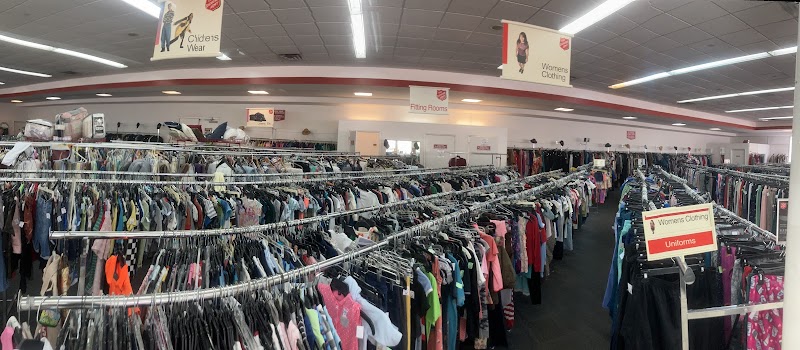 The Salvation Army Adult Rehabilitation Center - Jacksonville sober living home