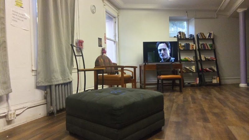 Walden House sober living home