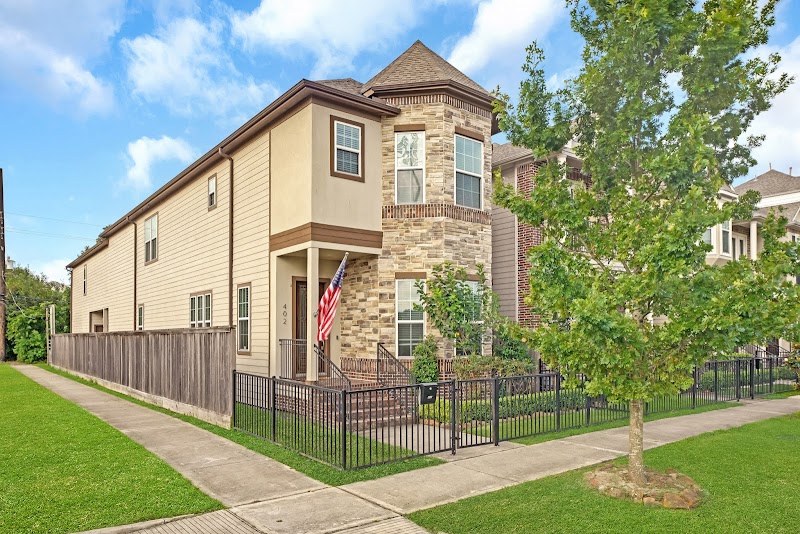 Bodine Recovery - Luxury Sober Living Houston/Heights sober living home