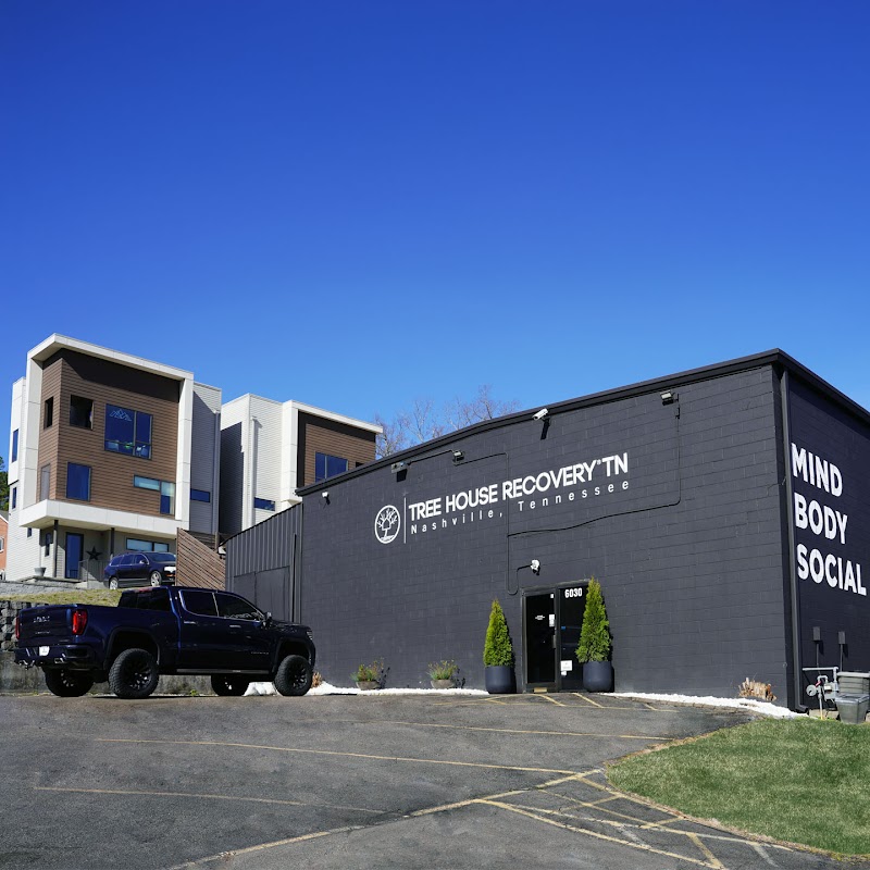 Tree House Recovery TN sober living home