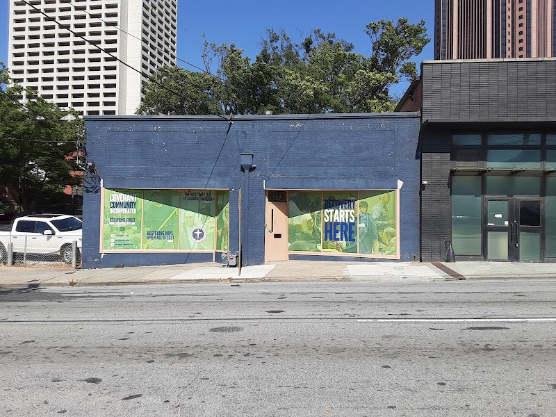 Covenant Community Inc sober living home