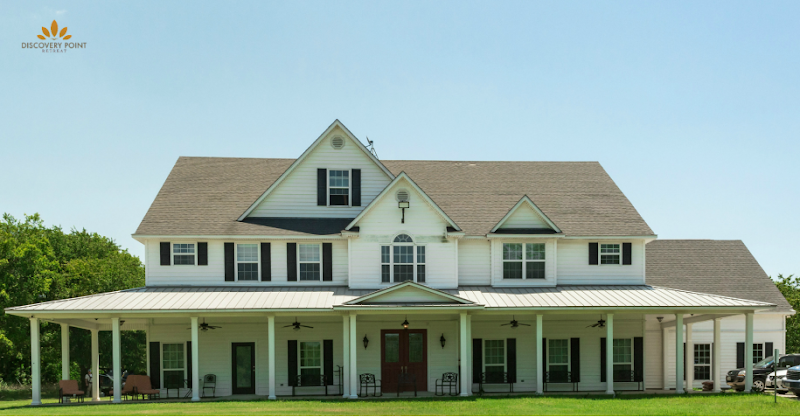 Discovery Point Retreat sober living home