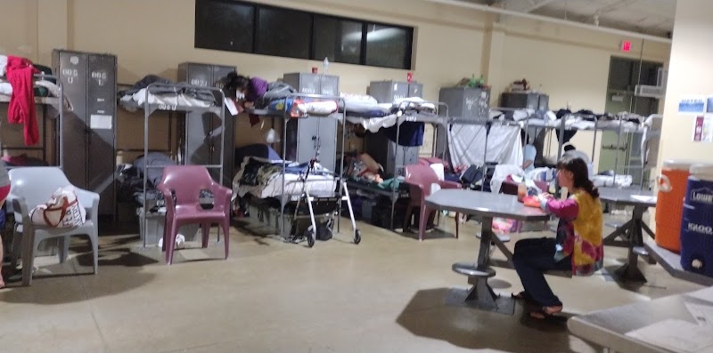 Austin Transitional Center sober living home