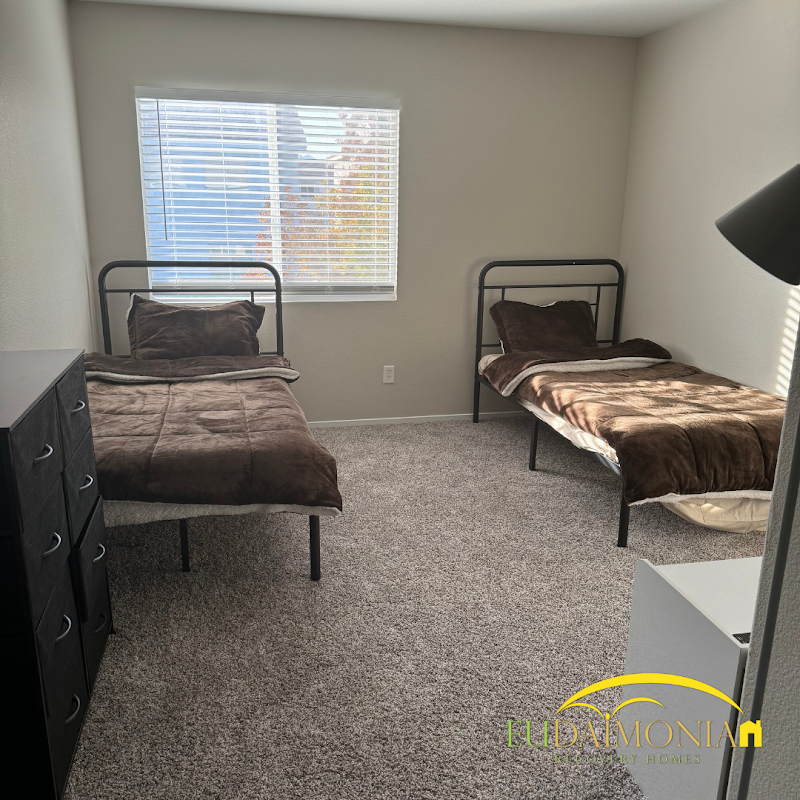 Eudaimonia Recovery Homes Sober Living - Las Vegas, NV sober living home