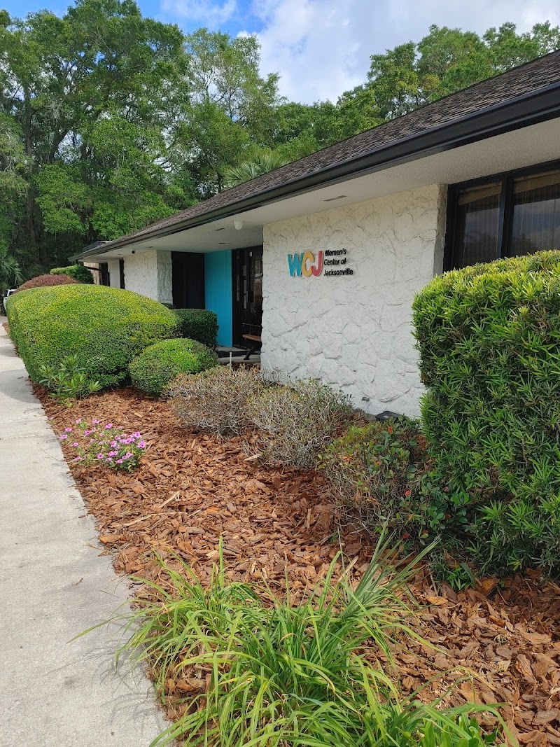 Women's Center of Jacksonville sober living home