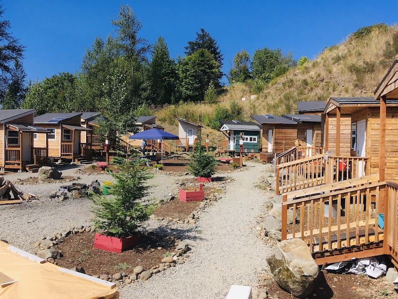 Agape Village sober living home