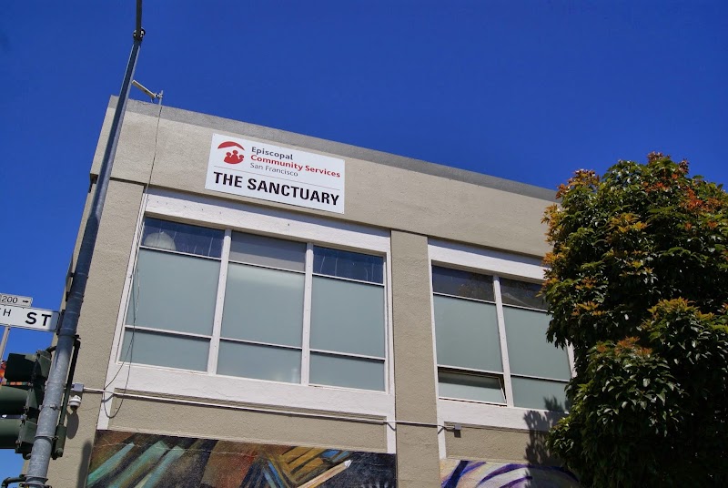 The Sanctuary sober living home