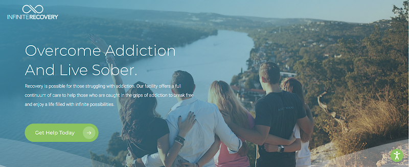 Infinite Recovery Treatment Center - San Antonio Community Outreach sober living home