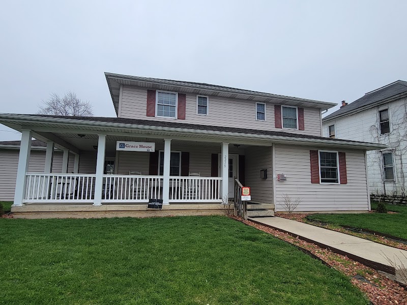 Radiant House/Formally Grace House sober living home