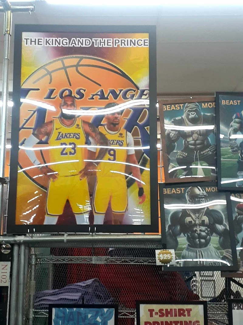 Hanzy House Recovery Gear and Clothing etc. sober living home