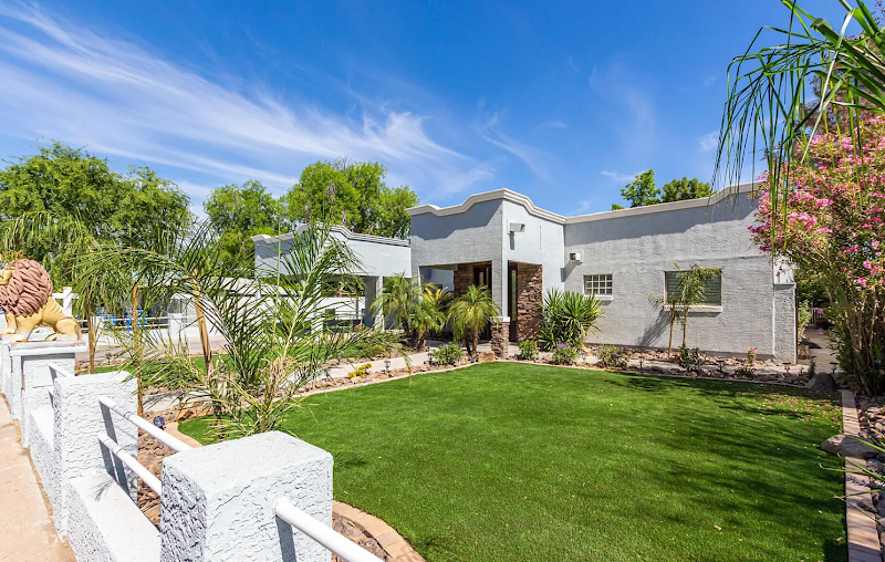 Anchorage Recovery Homes sober living home