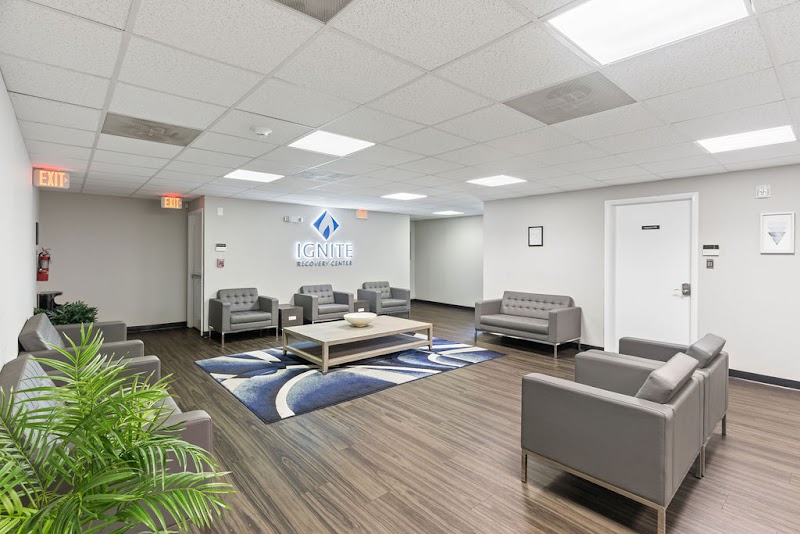 Ignite Recovery Center sober living home