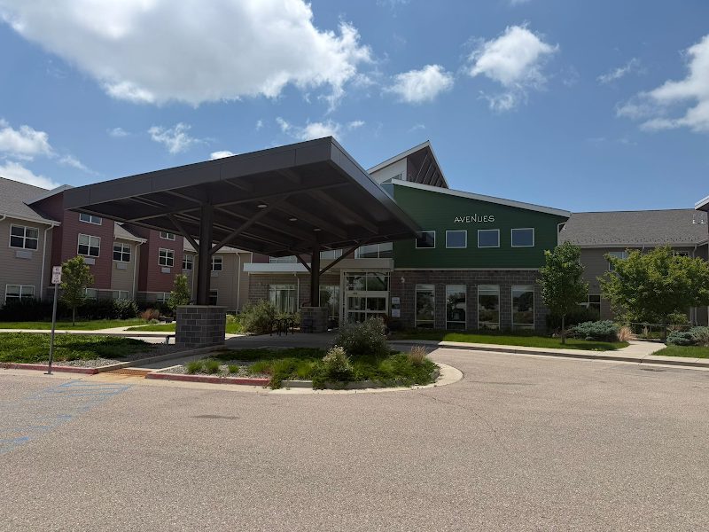 Avenues Recovery Center at Fort Collins sober living home