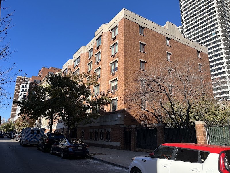 Odyssey House sober living home